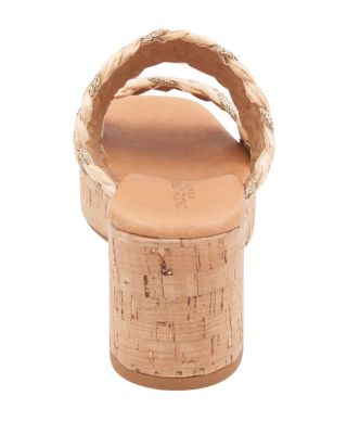 Women's Cairo Platform Sandals