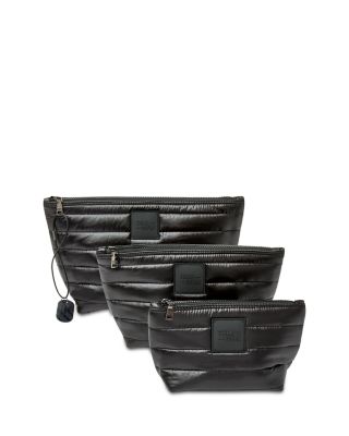 Think Royln - Mini Travel Trio Quilted Bag Set