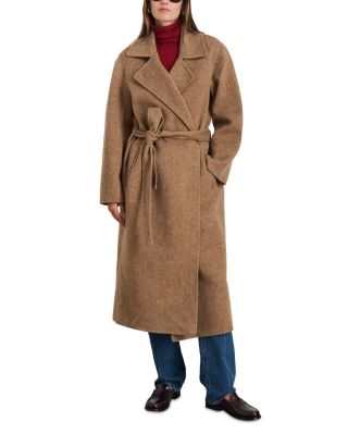 Alex Mill - Georgia Wool Blend Coat