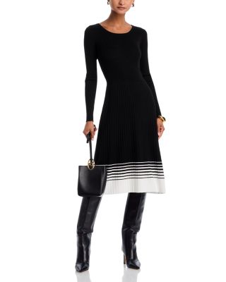 Round Neck Dress