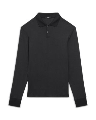 Goris Long Sleeve Polo Shirt