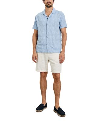 Dresden Relaxed Fit Camp Shirt