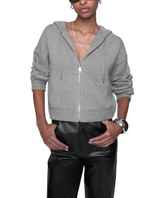 Rebecca Minkoff - Quinn Zip Hoodie