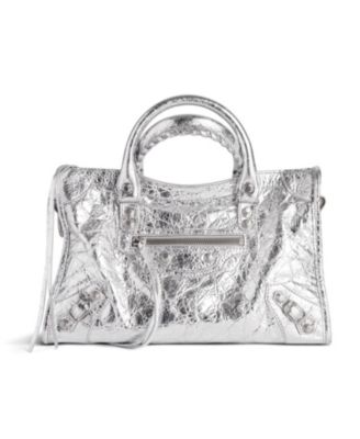 Le City Bag Metallized