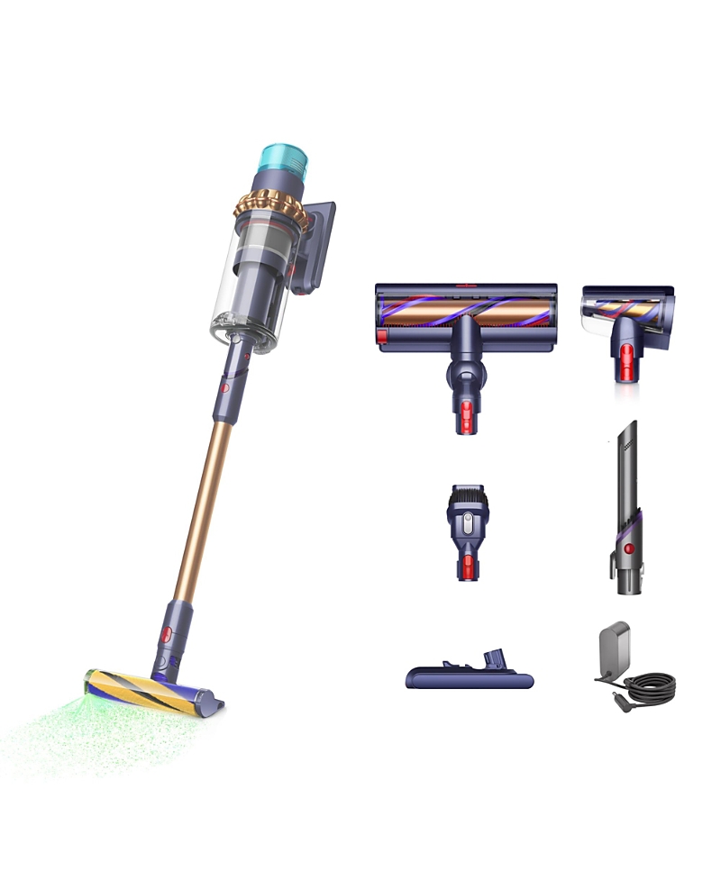Dyson Gen5outsize Absolute Cordless Vacuum In Blue
