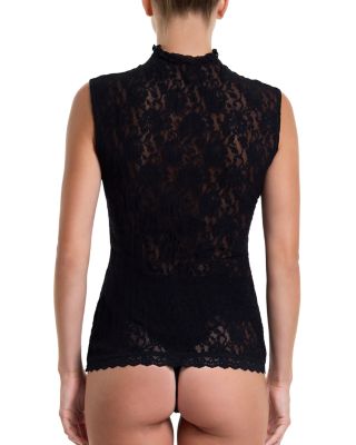 Signature Lace Top