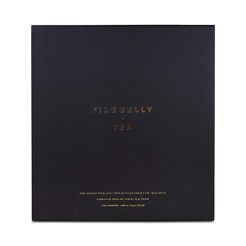 Firebelly Tea Tea to Go Gift Set 2024