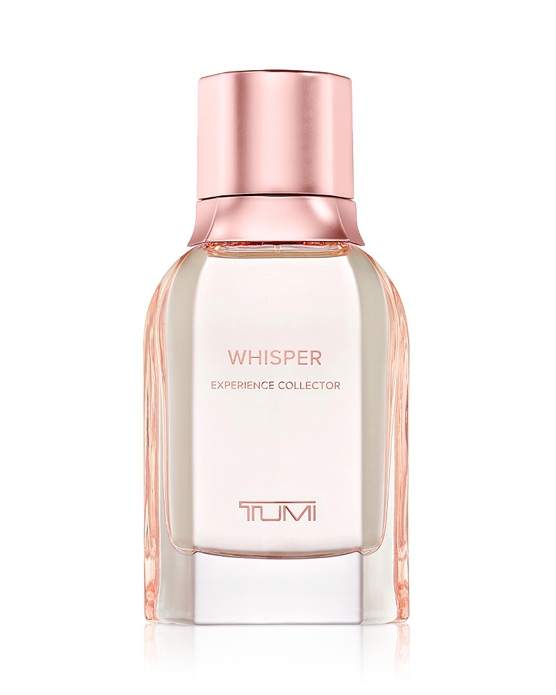 Tumi Whisper Experience Collector Extrait de Parfum 2 oz.