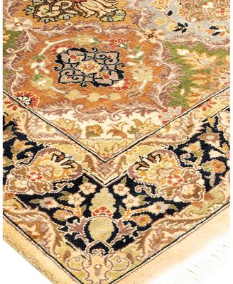 Bloomingdale's Mogul M1519 Runner Area Rug, 3' x 10'1"