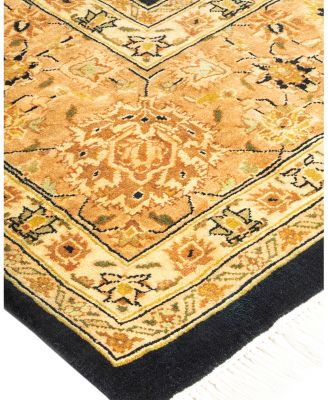 Bloomingdale's Mogul M1450 Area Rug, 6' x 9'3"