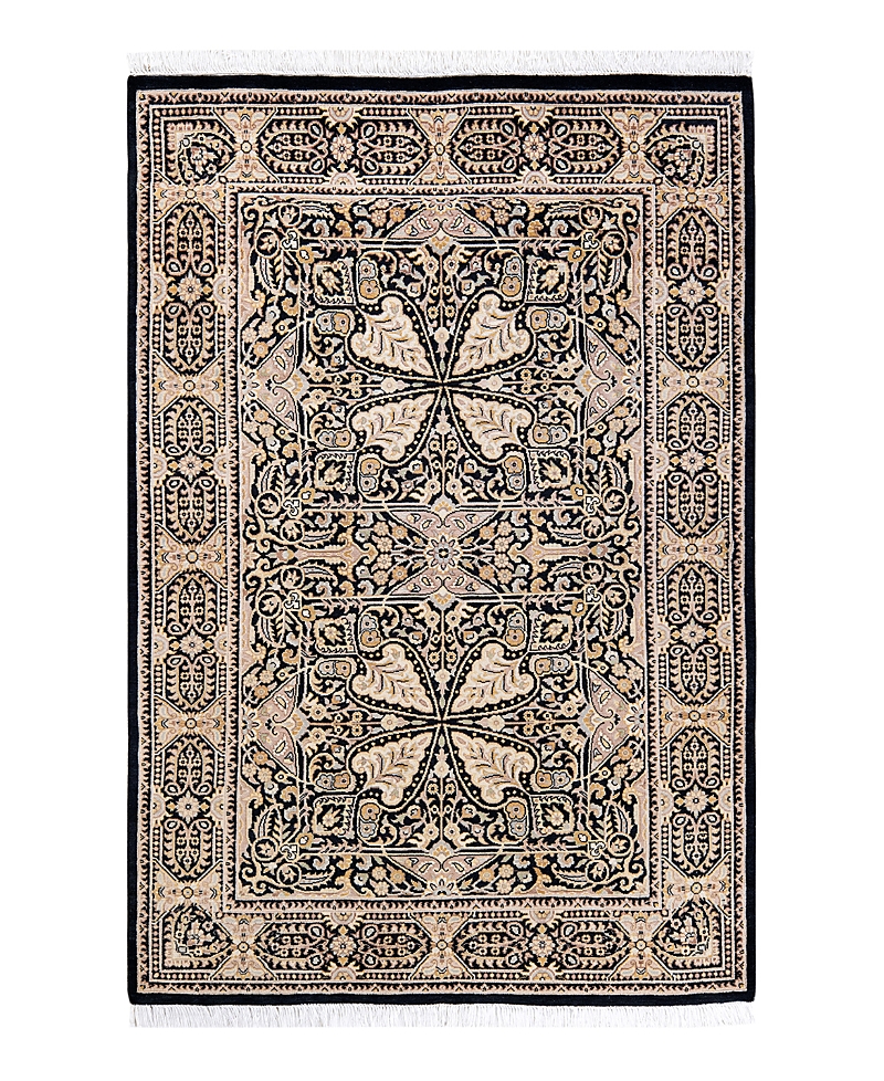 Bloomingdale's Mogul M1495 Area Rug, 4'1 x 6'1
