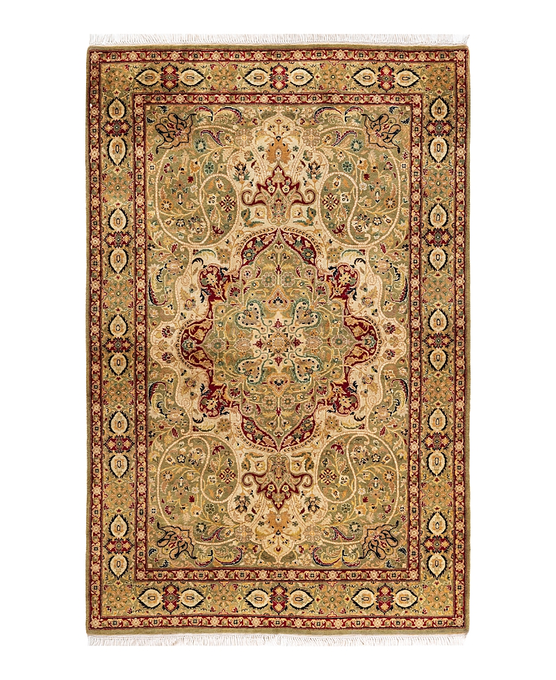 Photos - Area Rug Bloomingdale's Mogul M1440 , 4'3 x 6'3 M1440-272A