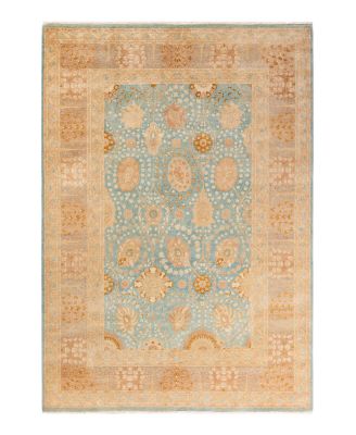 Bloomingdale's - Bloomingdale's Mogul M1605 Area Rug, 6'3" x 8'10"