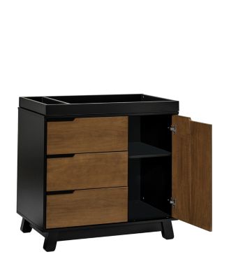 Hudson 3 Drawer Changing Dresser
