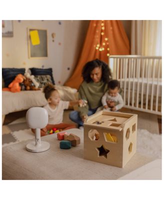 Pro Smart Baby Monitor & Flex Stand