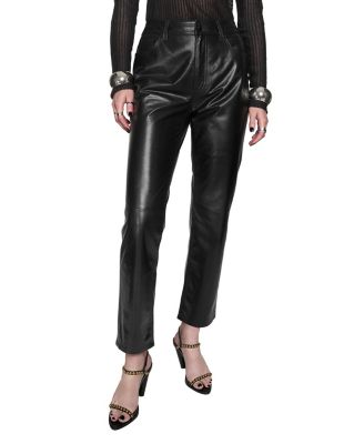 Rebecca Minkoff - Kit Crop Stove Pant