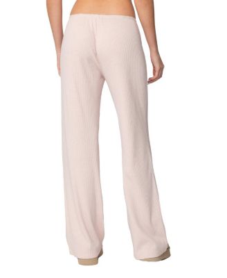  Roselle Ribbed Pants