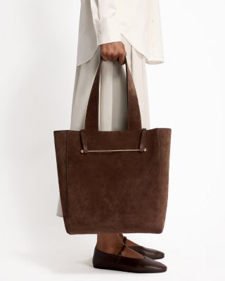 Melody Tote Suede