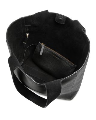 Melody Tote Fine Grain Leather