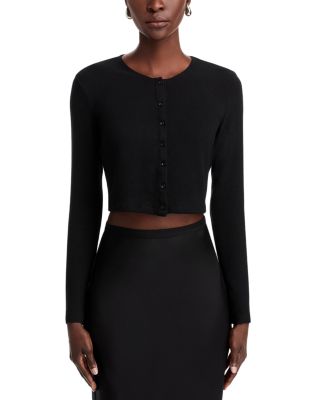 Lauren Crewneck Cardigan