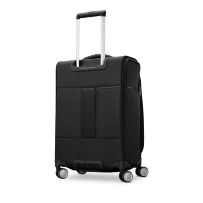 Uplift Expandable Spinner Carry On Suitcase