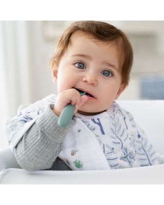 Muslin Reversible Burpy Bibs, 2 Pack