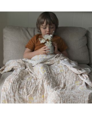 Silky Soft Dream Blanket Woodland