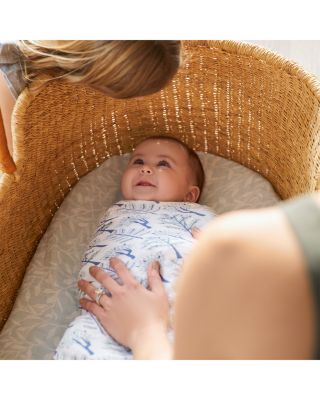 Muslin Swaddles, 4 Pack