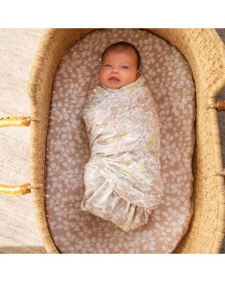 Silky Soft Swaddles Woodland, 3 Pack