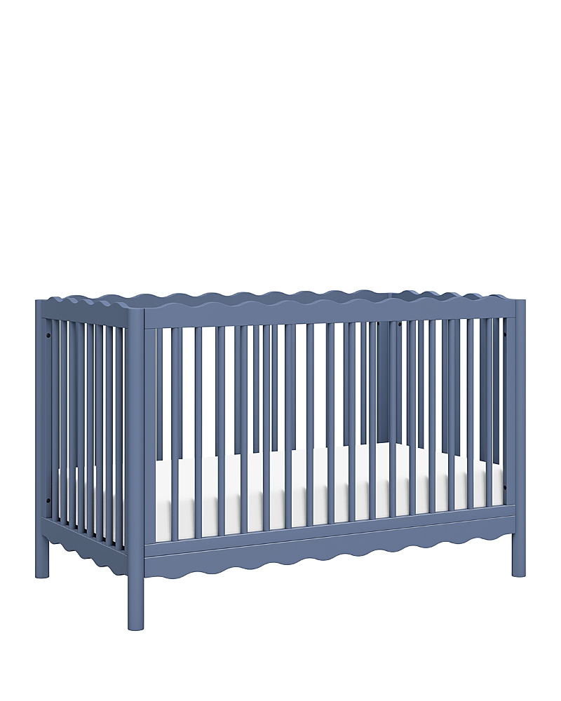 Babyletto Swell 4 in 1 Convertible Crib with Toddler Bed Conversion Kit