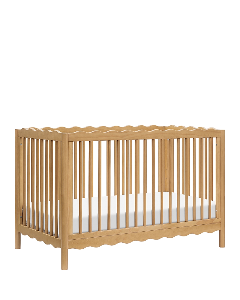 Babyletto Swell 4 In 1 Convertible Crib With Toddler Bed Conversion Kit