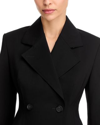 Double Breasted Blazer