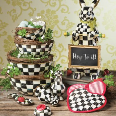 Courtly Check Extra Large Everyday Bowl