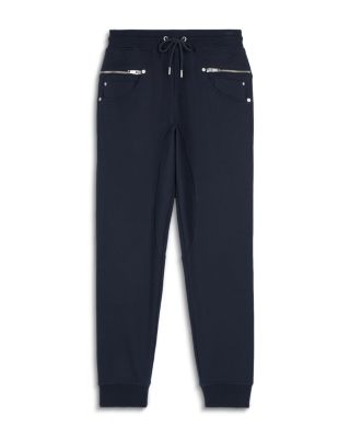 The Kooples Zipper Pocket Drawstring Pants