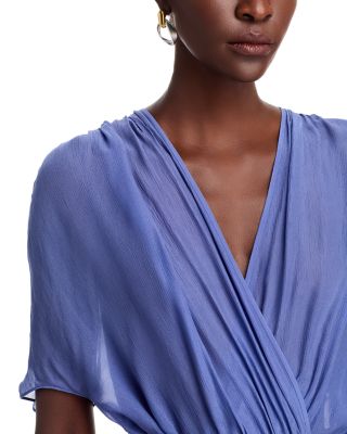 Edjie Belted Fit &amp; Flare Dress