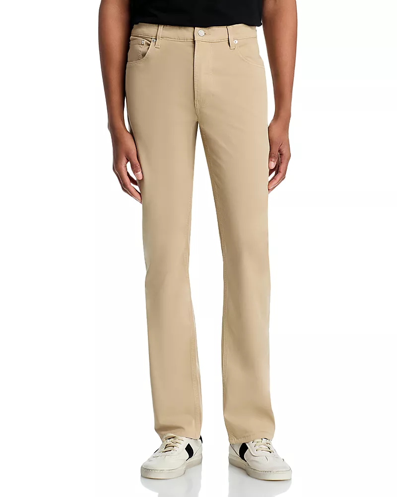 Frame Modern Straight Fit Jeans in Antique Thyme