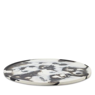 Hugo Swirled Lazy Susan, 24&amp;quot;