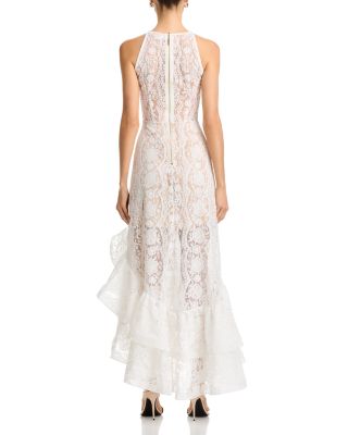 Sicilia Ruffle Dress