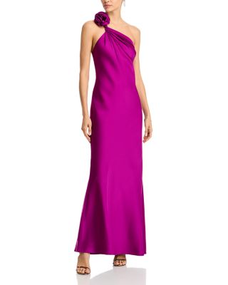 Liv Foster - Clara Satin Dress