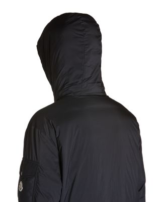 Monteynard Nylon Hooded Jacket