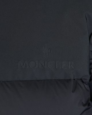 Veumont Quilted Hooded Puffer Jacket