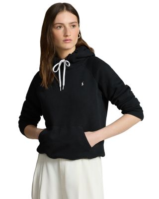 Shrunken Fit Fleece Hoodie