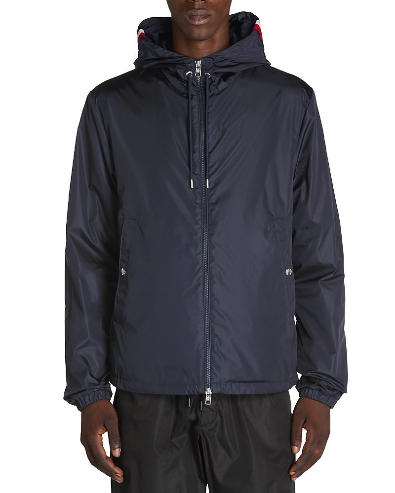 Moncler Grimpeurs Nylon Hooded Windbreaker Moncler Grimpeurs Nylon Hooded Windbreaker