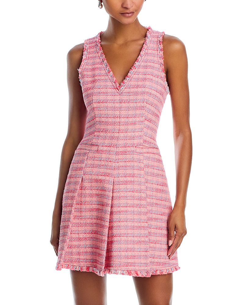 Cinq a Sept Matilda Tweed Dress