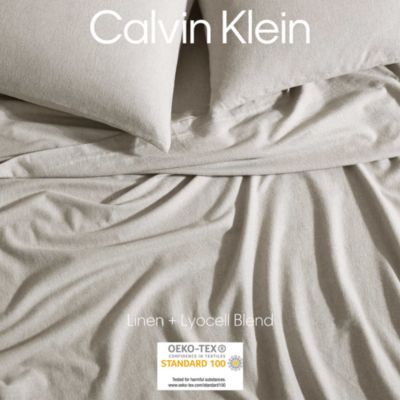 Melange Flannel 4 Piece Sheet Set, King