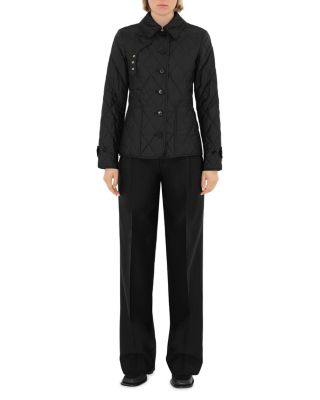 Fernleigh Quilted Thermoregulated Jacket