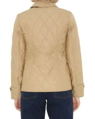 Fernleigh Quilted Thermoregulated Jacket