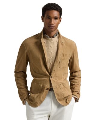 Polo Ralph Lauren - Suede Jacket