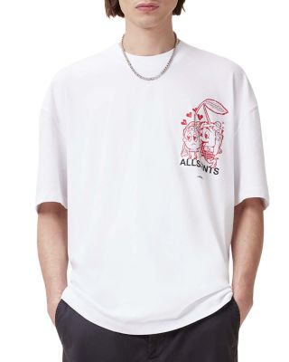 ALLSAINTS - Breakup Short Sleeve Crewneck Tee