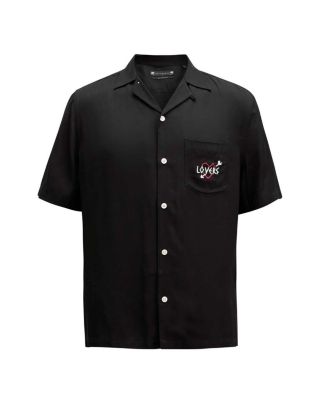 Lovers Relaxed Fit Camp Shirt 